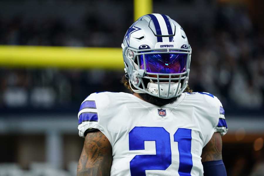 Will 2022 Be Ezekiel Elliott's Final Year as a Dallas Cowboy?, News,  Scores, Highlights, Stats, and Rumors