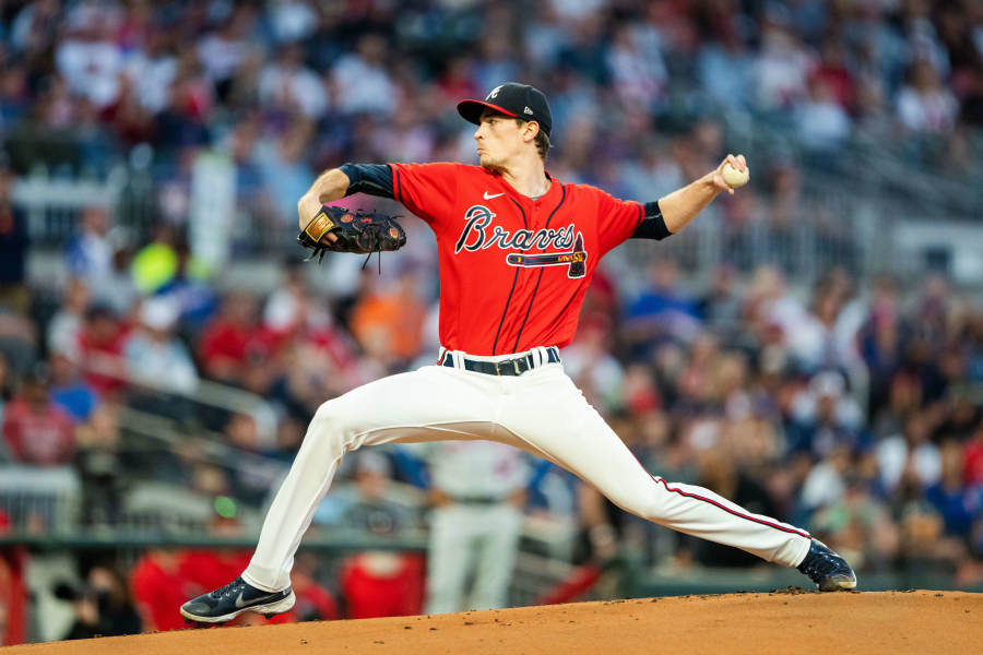 Braves: The 2022 starting rotation could be the deepest one yet