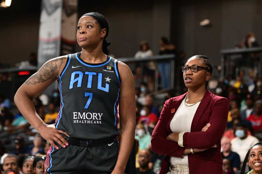 WNBA trade grades: Dream improve with Allisha Gray; Wings bet on the future  with two first-round picks 