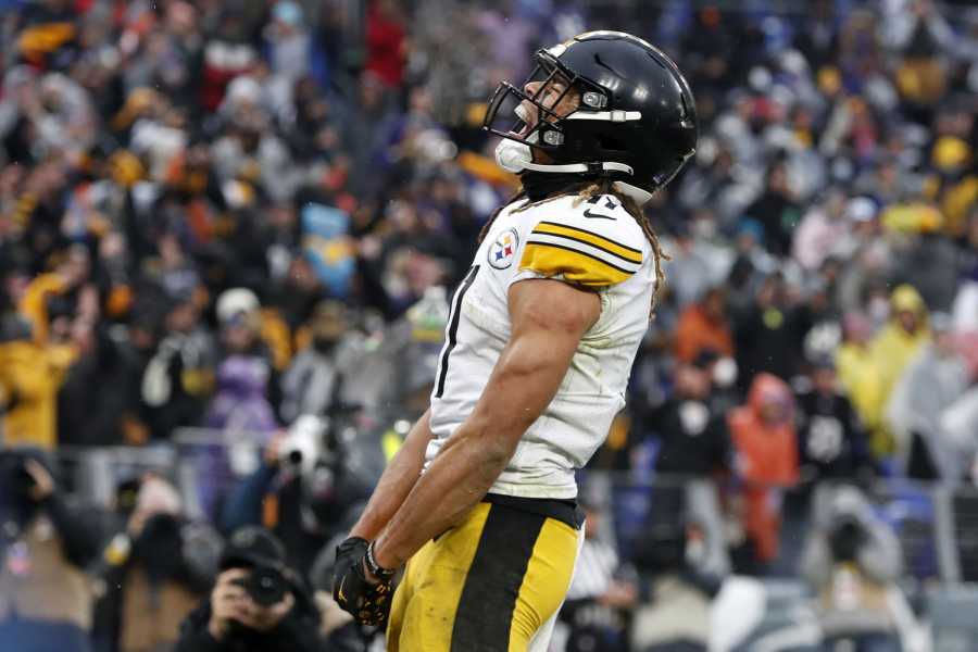 Half PPR Fantasy Football Rankings: Ja'Marr Chase Standing Strong at WR3 -  Bleacher Nation