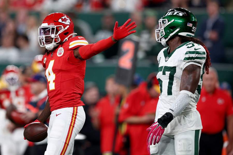 Chiefs Need More Than Patrick Mahomes Hero Ball to Rule AFC, Contend for  Super Bowl, News, Scores, Highlights, Stats, and Rumors