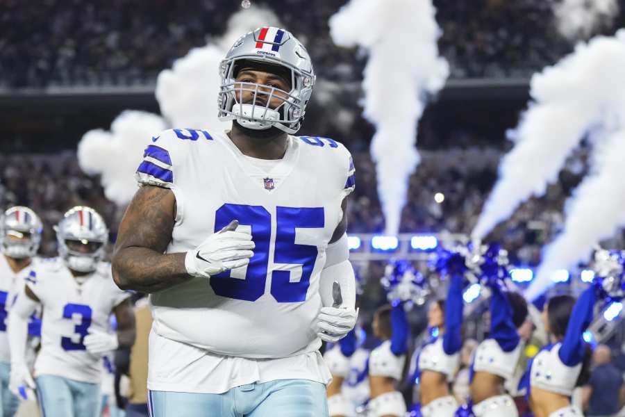 Cowboys' Potential Trade, Cut Candidates After 2022 NFL Draft, News,  Scores, Highlights, Stats, and Rumors