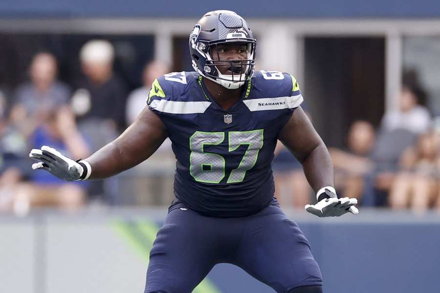 Seahawks Football 101: Star rookie Tariq Woolen up to the challenge -  Seattle Sports