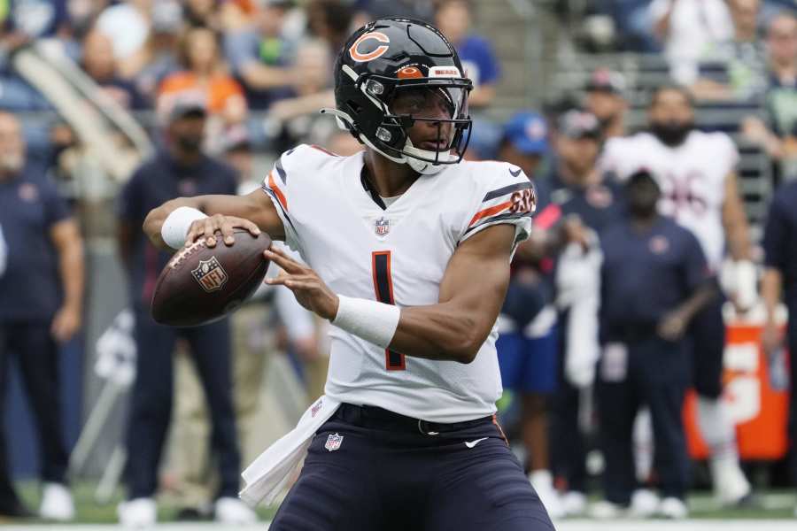 Week 4 Preview: Bears at Giants - October 2, 2022 - Bleacher Nation