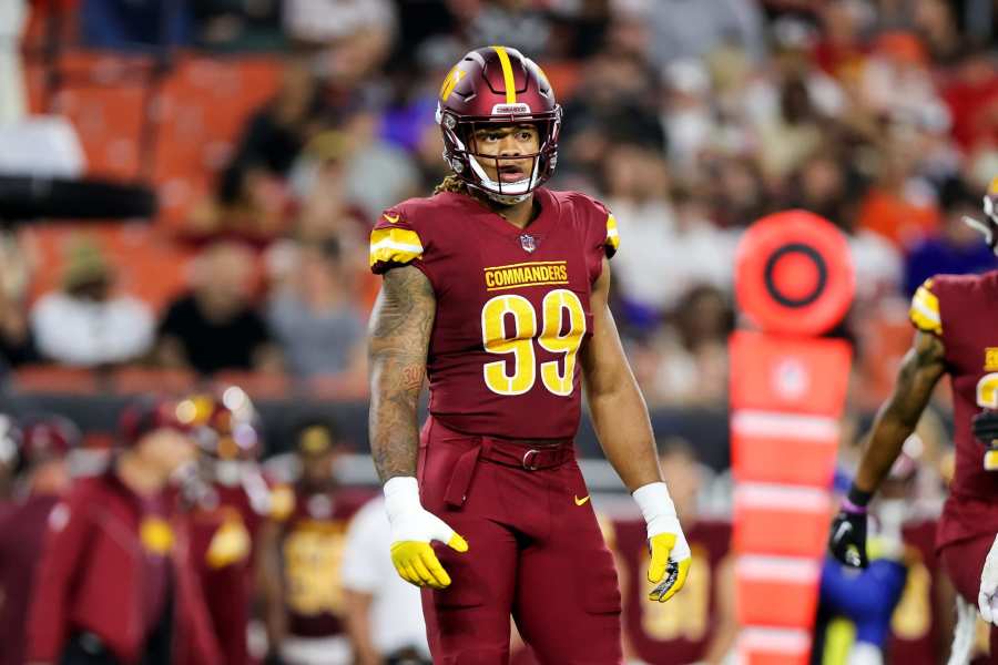 Chase Young or who else? 3 Trade Options including Young – Chiefs