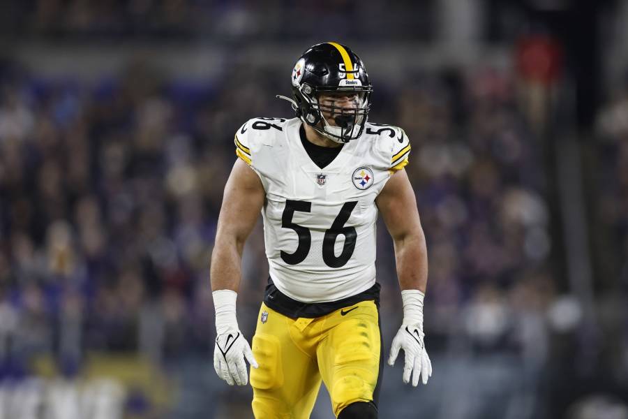 NFLTradeRumors.co on X: Steelers Sign LB Alex Highsmith To Four-Year, $68M  Extension   / X