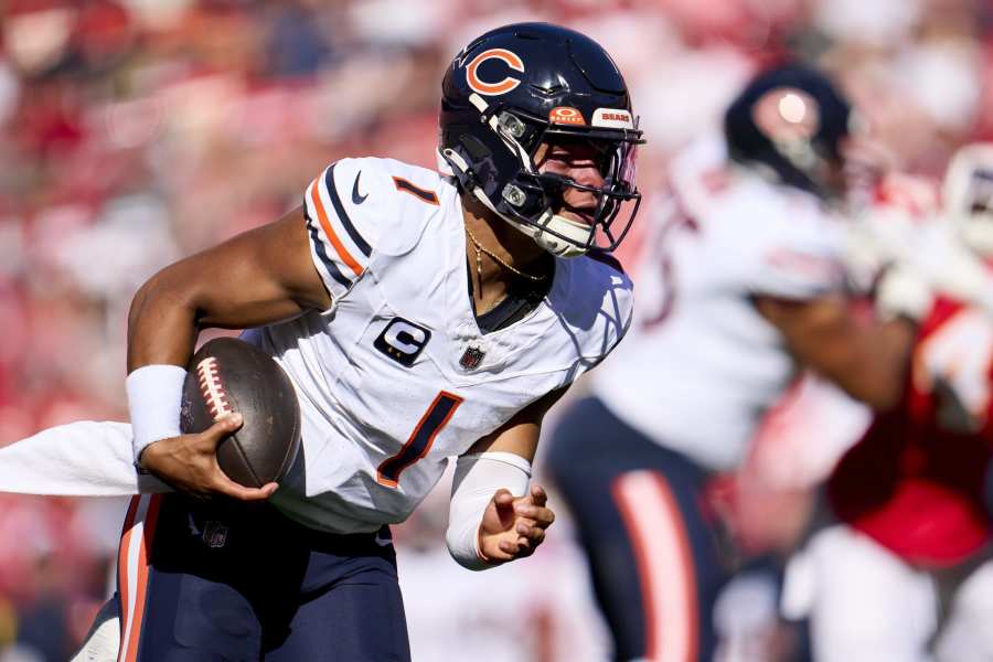 Updated 2024 NFL Draft order: Bears, Broncos lead race for Caleb