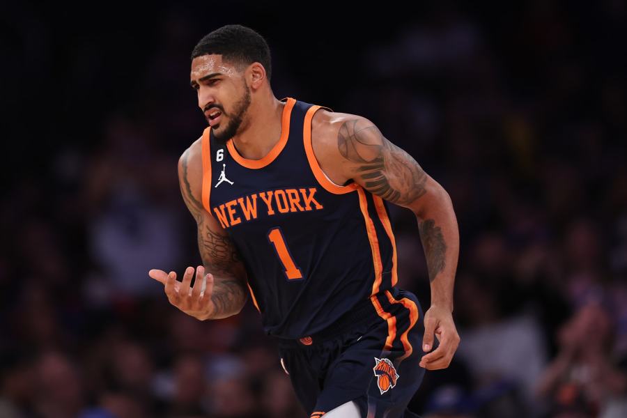 Knicks' Biggest Surprises To Open 2022-23 NBA Season, News, Scores,  Highlights, Stats, and Rumors