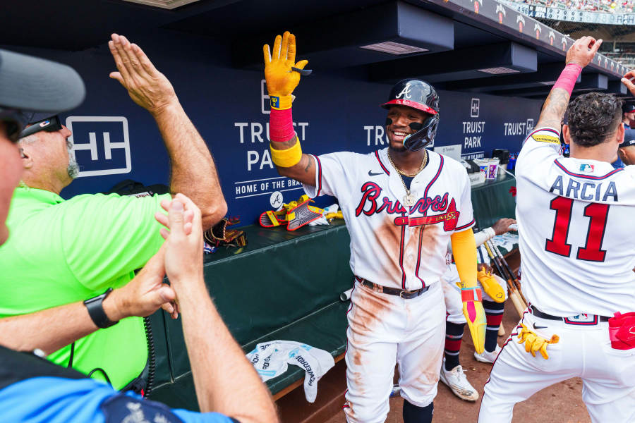 2023 MLB Power Rankings: Braves' surge continues, surprise team