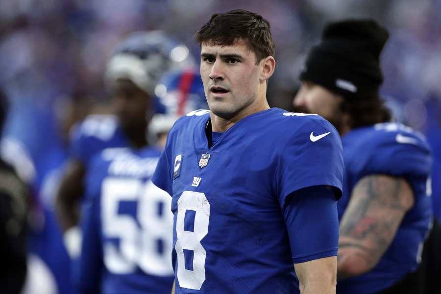 Bleacher Report 'sells' on New York Giants being a 2022 playoff team