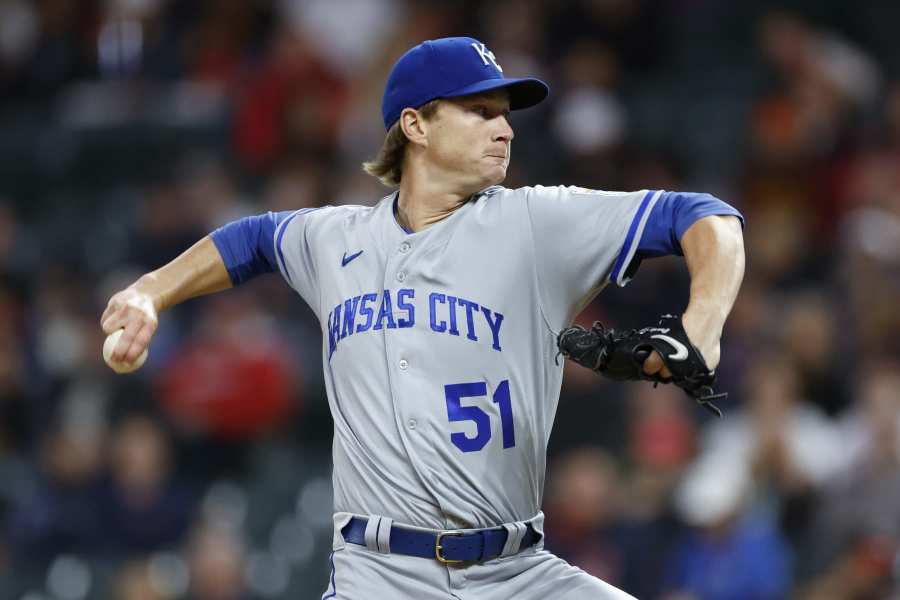 The Royals can't afford not to trade Brady Singer this offseason