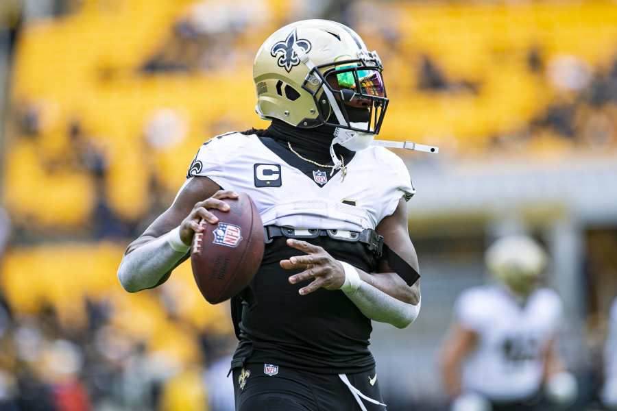 JUICY Michael Thomas Injury Update + Saints New & Rumors From Bleacher  Report On Chris Olave 