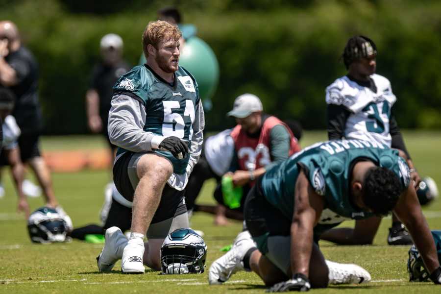 Eagles training camp 2023: Breakout candidates - CBS Philadelphia