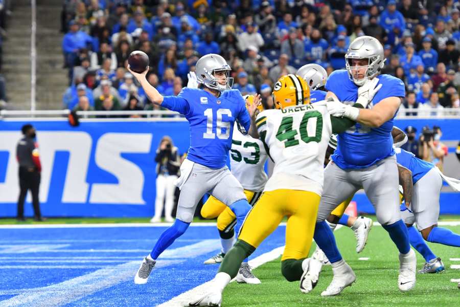 ESPN: Detroit Lions face NFL's toughest task in final four foes