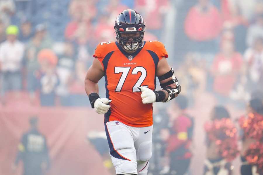 Browns Must Make Trade Offer for Broncos LT Garret Bolles