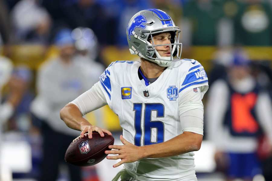 Blame a Dismal Start to the 2021 Detroit Lions Season on Unforms?