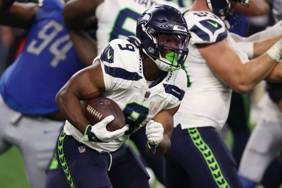 DK Metcalf fantasy advice: Start or sit the Seahawks WR in Week 3 fantasy  football leagues - DraftKings Network