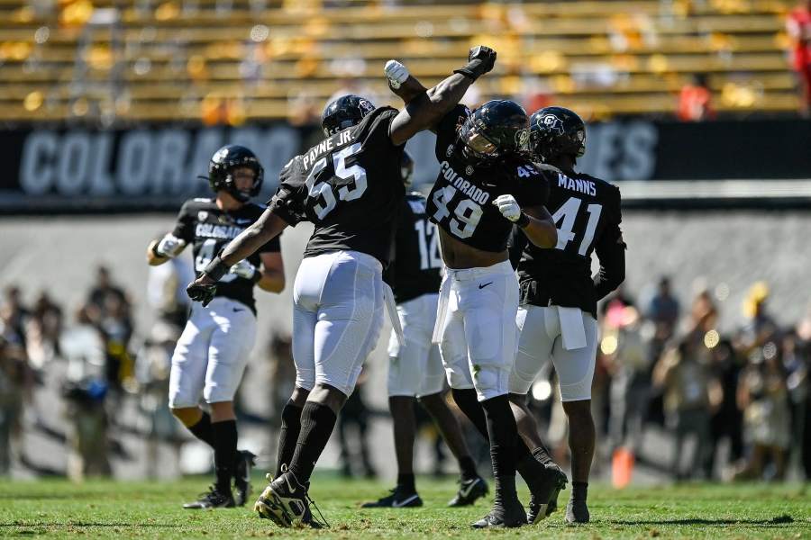 Deion Sanders stung with fine just hours before Colorado Buffaloes