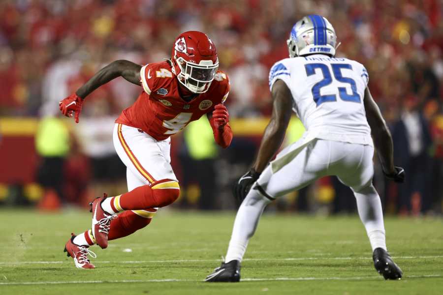 Detroit Lions expect linebacker competition to lift defense after