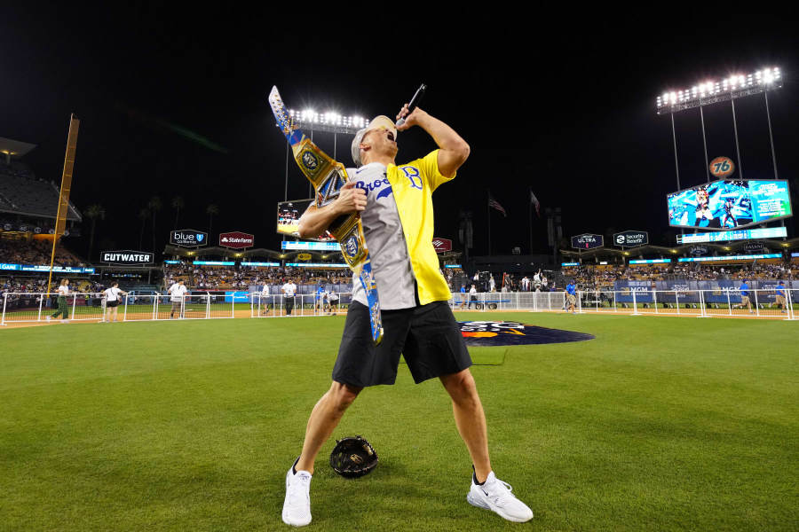 Felix Hernandez headlines first group announced for MLB All-Star Celebrity  Softball Game in Seattle