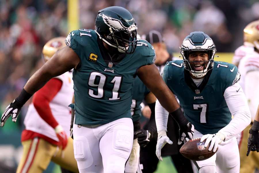 Super Bowl 2023 Position Group Breakdown: Eagles Or Chiefs