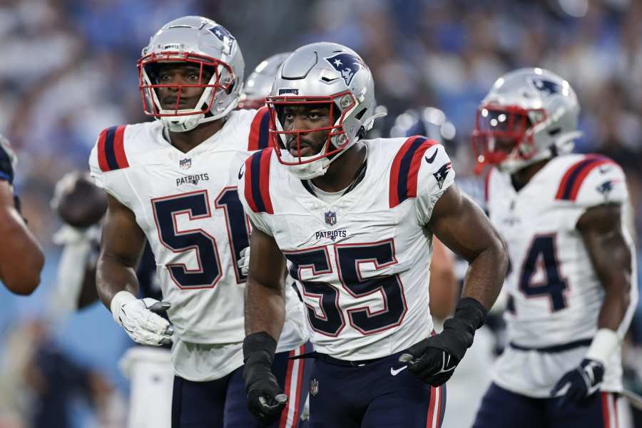 Leonard: Mac Jones, Patriots showing signs of eventual breakup