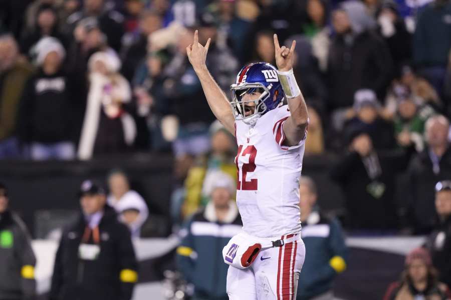 3 Takeaways from Giants' Week 18 Loss vs. Eagles