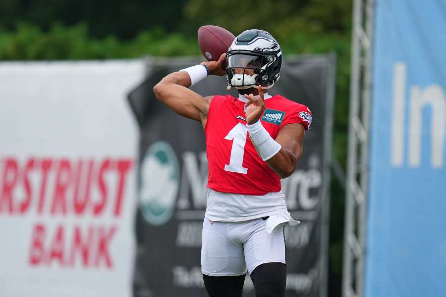 2023 Fantasy Football QB Rankings, Sleepers, Quarterback Projections -  DraftKings Network