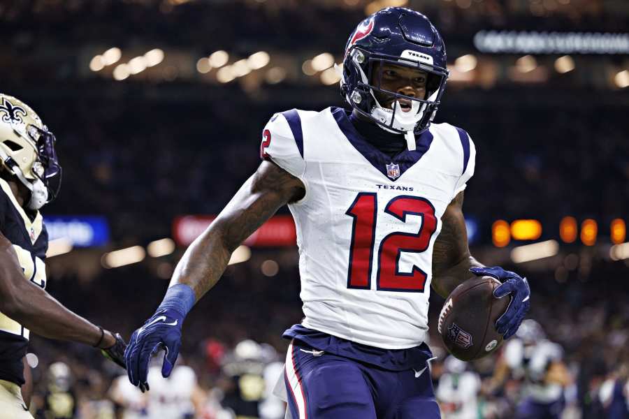 Fantasy Football 2023: Sleeper WRs You Must Target Late in Drafts