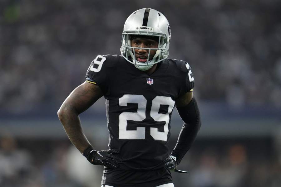 Raiders get offseason grade of 'B' from Bleacher Report