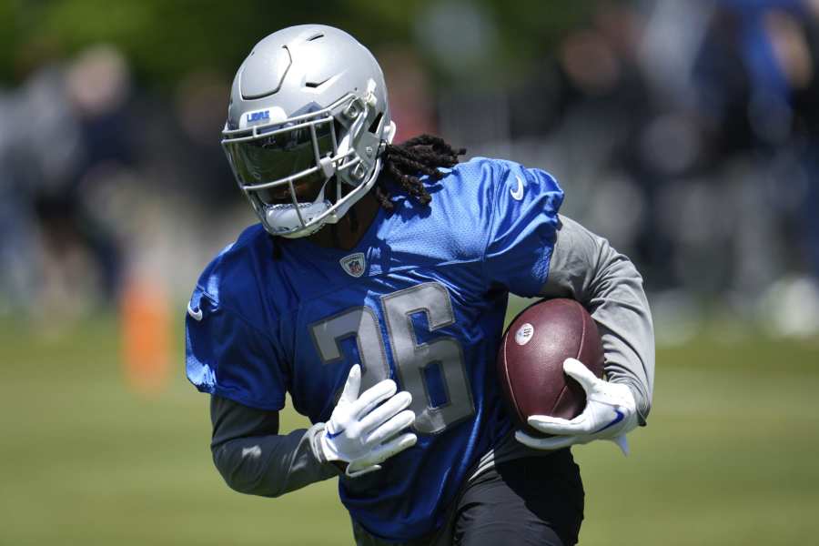 Detroit Lions preseason rookie review: Hutchinson shines in Lions