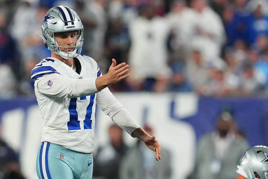 Texas Two-Stomp - Cowboys Top 10 Takeaways: Dallas Blasts New York Jets for  Perfect 2-0 Start - FanNation Dallas Cowboys News, Analysis and More