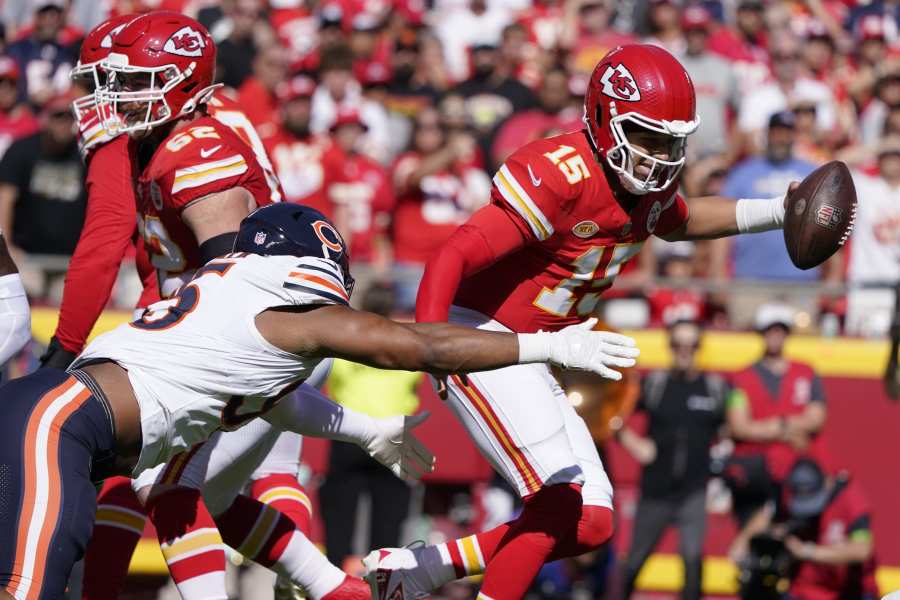 Three takeaways from Chiefs' preseason loss vs. Bears