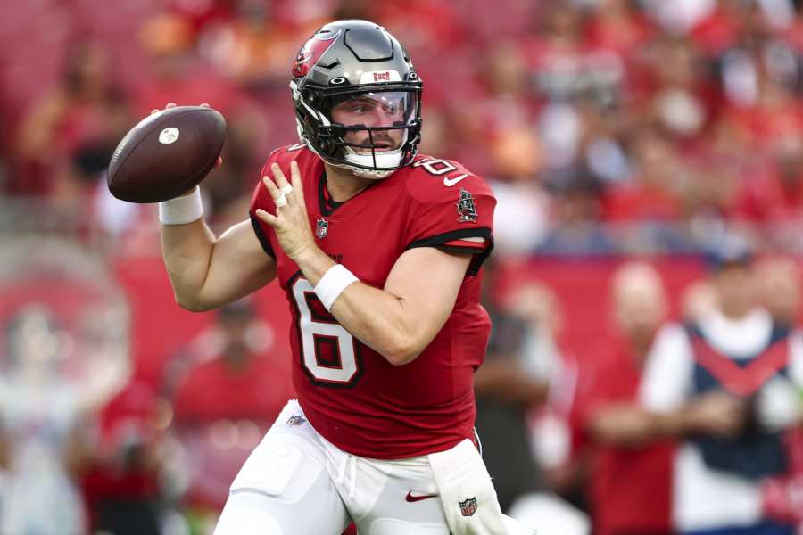 2021 NFL preseason: Which Titans, Bucs players will play or not play in  Week 2? - DraftKings Network