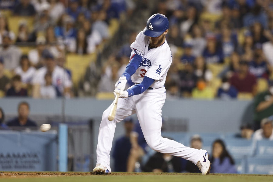 Could Jurickson Profar play his way into becoming Dodgers' replacement for Corey  Seager?