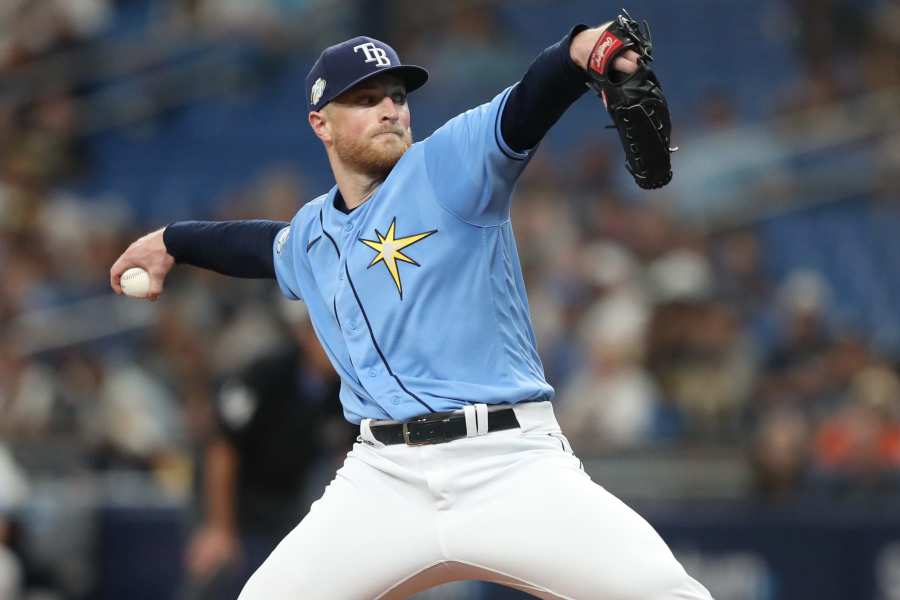 MLB Power Rankings: Tampa Bay Rays Stake Claim to No. 1 Spot with Historic  Start, News, Scores, Highlights, Stats, and Rumors