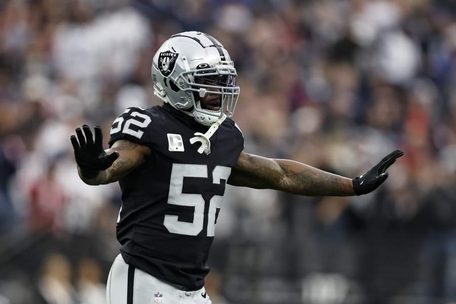 NFL free agency 2023: Raiders needs, players to target this