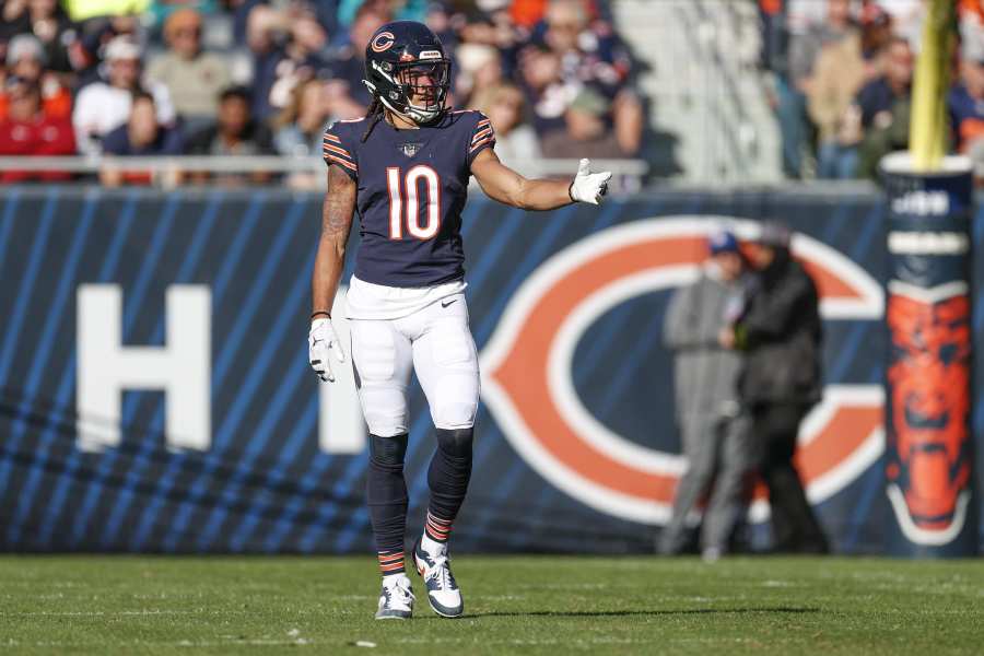 Chicago Bears: National outlet predicts breakout season for player - A to Z  Sports