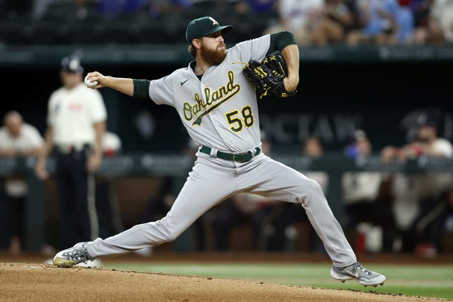 The Best Oakland Athletics Trade Chips in 2017