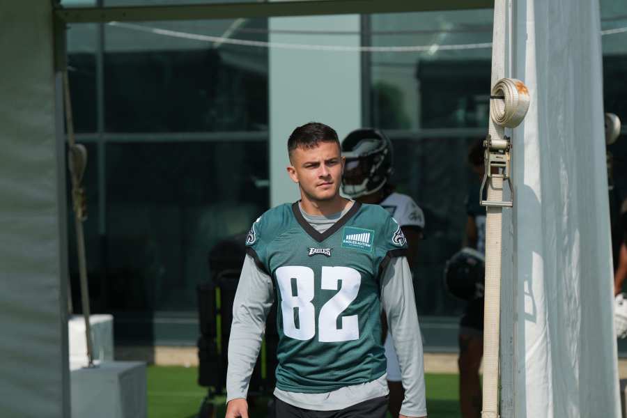 Eagles: The 1 player with the most to prove at 2022 NFL training camp