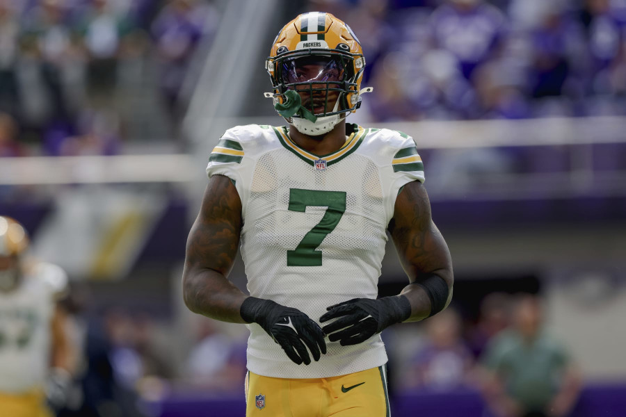 Packers rookie impact: Can a pair of 7th round picks crack the