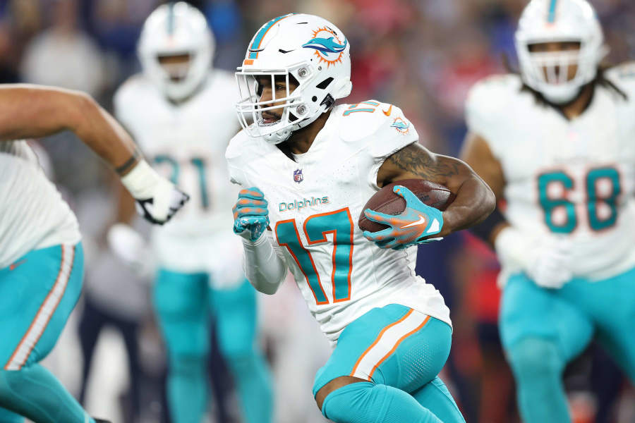 Dolphins take 3-0 record to Cincy to face resurgent Bengals - The