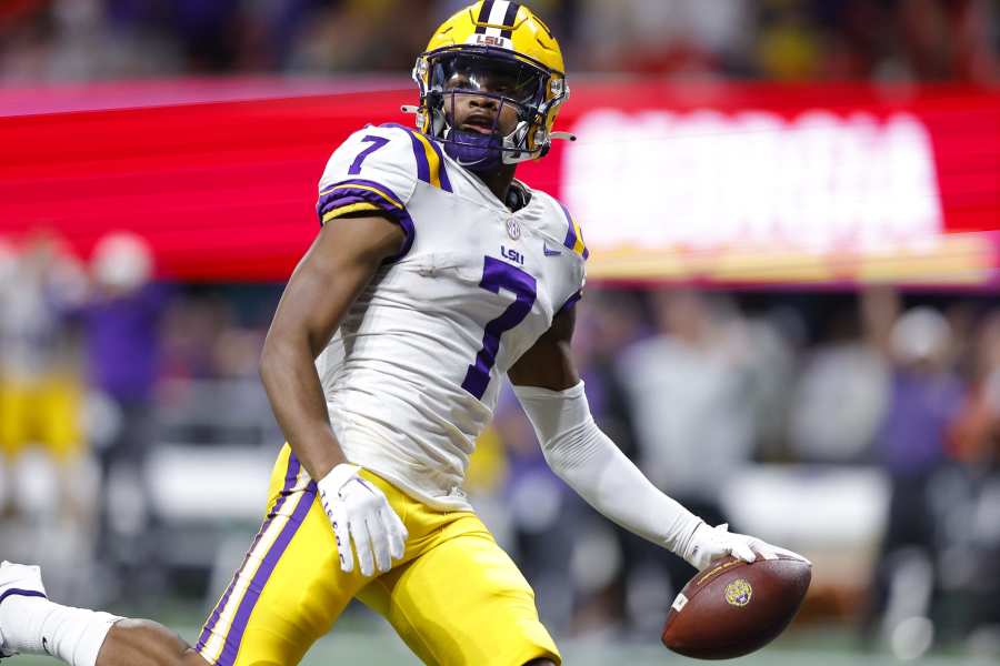 Jeremiah: Jordan Addison Is The Top WR In This Year's Draft Class