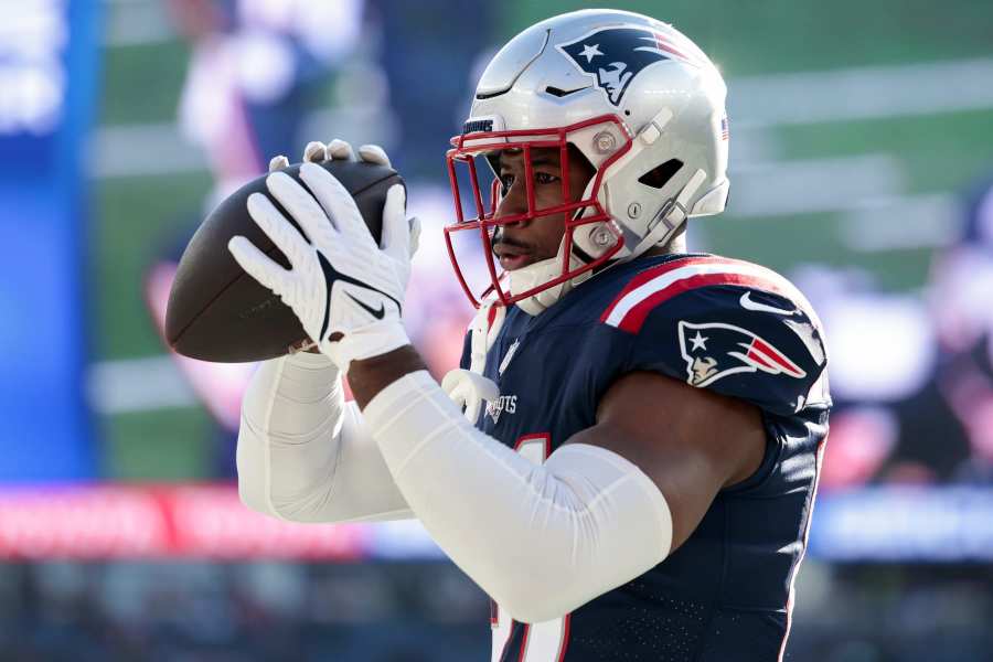 Patriots Rumors: Why re-signing Jonathan Jones is an important move