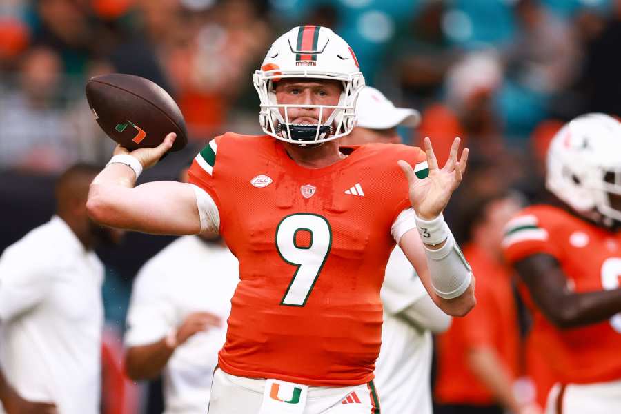 Ranking Top 25 Quarterbacks in College Football After Week 2, News,  Scores, Highlights, Stats, and Rumors