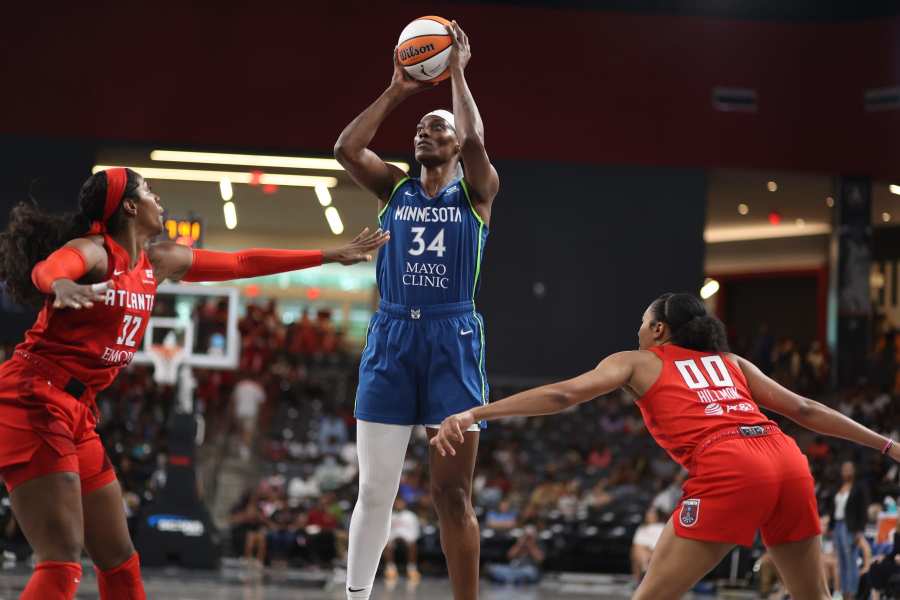 WNBA: Minnesota Lynx 92-85 Atlanta Dream, NBA News