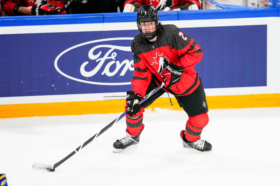 Bleacher Report's Updated 2022 NHL Mock Draft for June, News, Scores,  Highlights, Stats, and Rumors