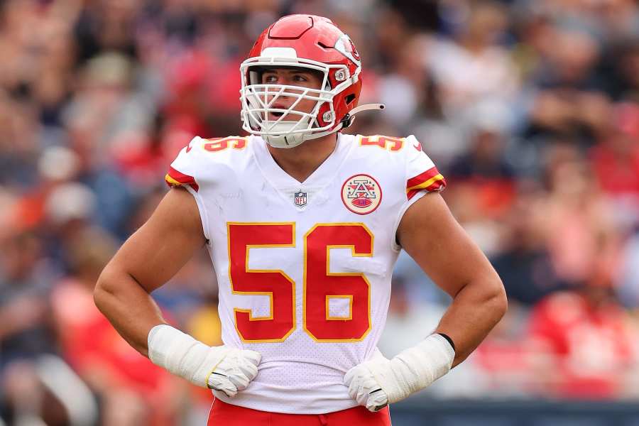 KC Chiefs rookie report: Leo Chenal shines in victory over Seahawks