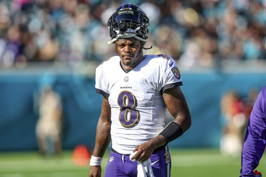 Ravens Super Bowl Odds: Can Todd Monken Lift Lamar Jackson?