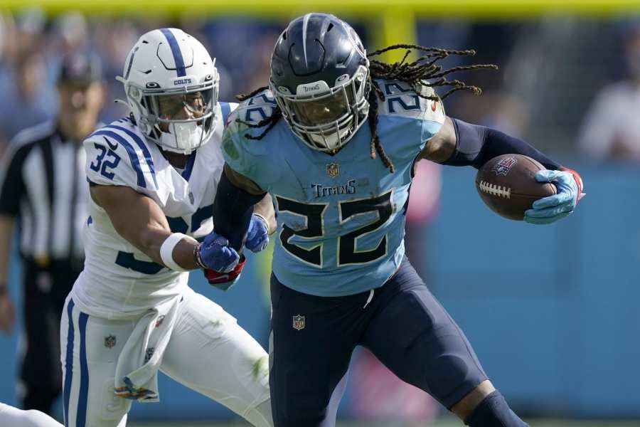 Expert Week 8 NFL Picks for Titans-Colts and Cowboys-Vikings - InsideHook